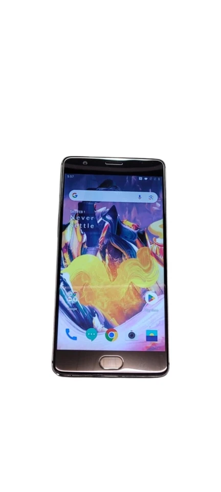 OnePlus 3T · 128GB, photo 1 of 2
