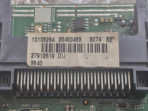 POLARIOD 32" LED SMART TV (P320300FB) MAIN AV BOARD 17MB110P 10105254 - Afbeelding 3 van 4