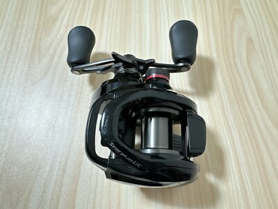 Baitcasting Reel 17 Scorpion DC 100 Right Gear Ratio 6.3:1