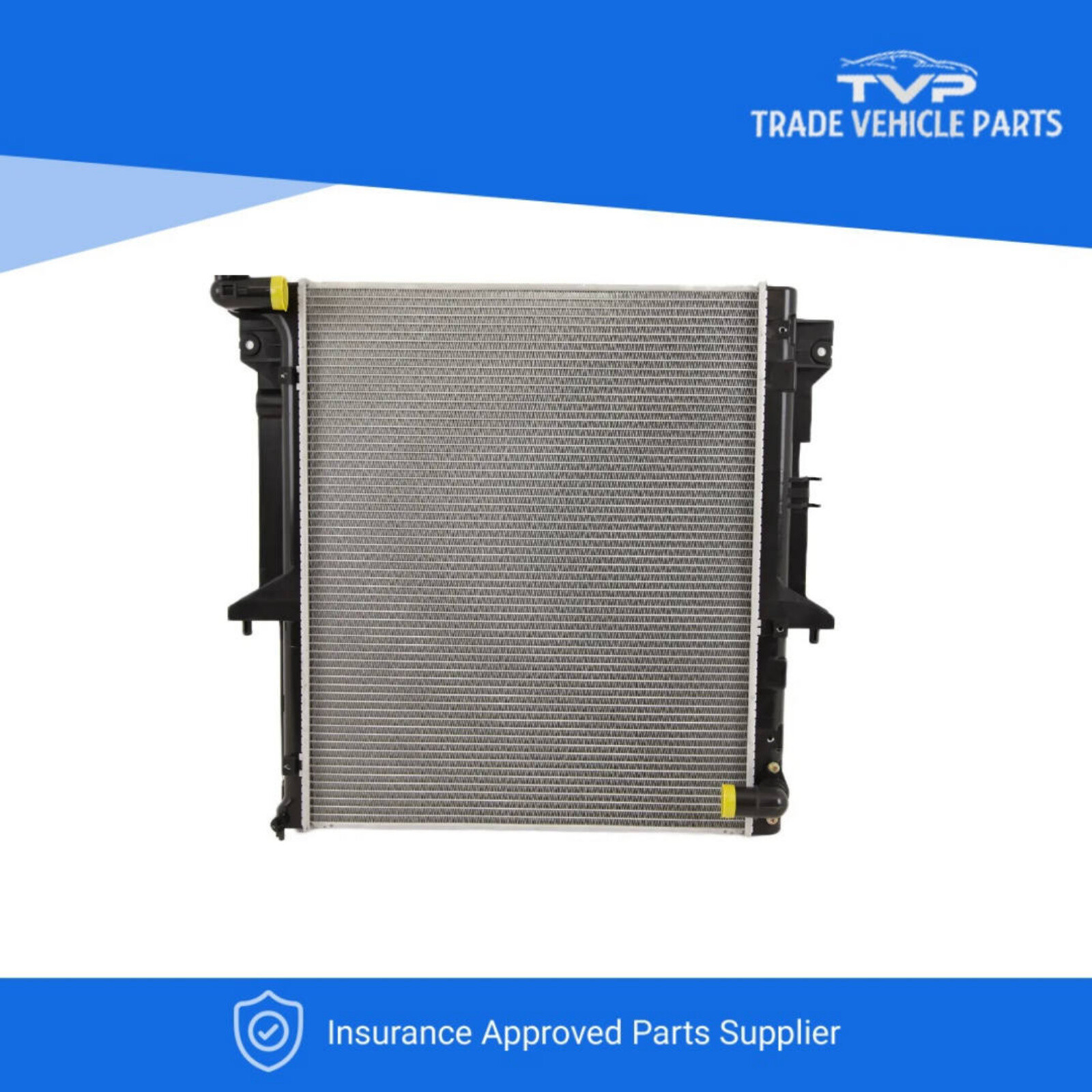 Fits Mitsubishi L200 KA4T KB4T 2.5 Diesel 2006-2015 Radiator 1350A92 MN135032