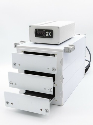 CTC Analytics 3 drawers MC 04-01 cool stack with Peltier Thermostat - MN 03-01 - Picture 2 of 2