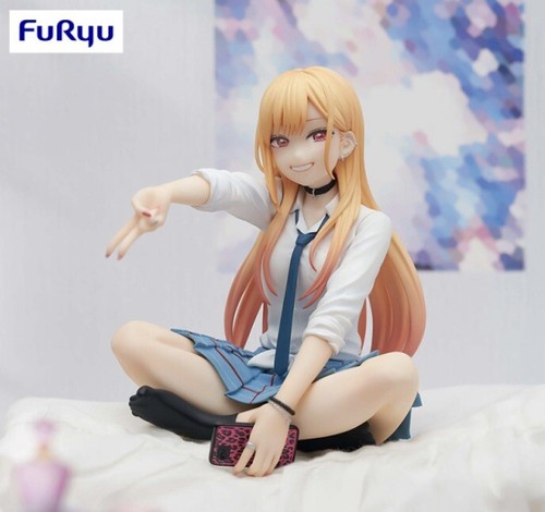 My Dress Up Darling Marin Kitagawa Figure noodle Stopper FuRyu Japan brand-new - Picture 2 of 7