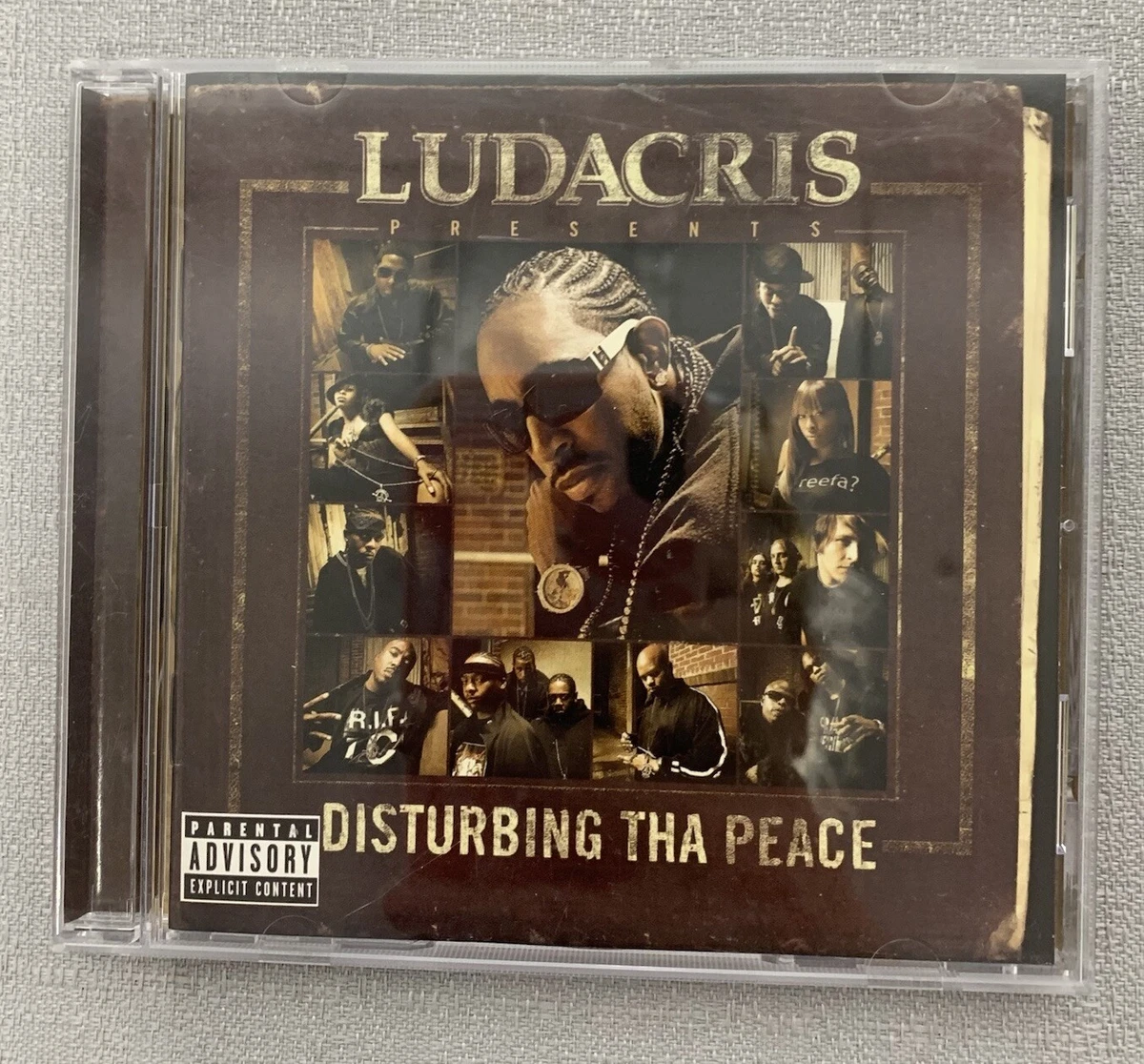 Disturbing tha Peace Music CDs for sale | eBay