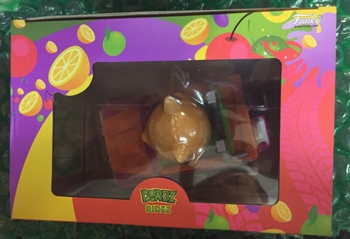 FUNKO FRUIT BRUTE DORBZ RIDEZ FUNKOWEEN GID LIMITED EDITION 1500 FUNKOWEEN RARE - Picture 4 of 6