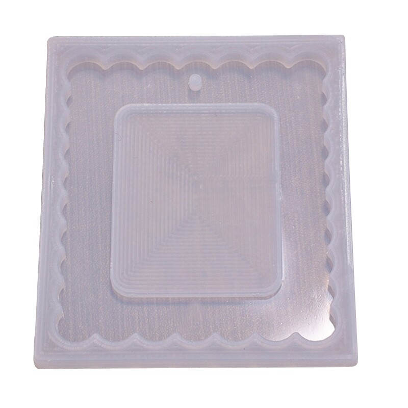 Epoxy Resin Photo Frame DIY Jewelry Craft Tool Home Decor Kit