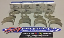 Clevite CB760P-20 1958-1981 Ford FE 352-428 Engines Connecting Rod Bearing Set