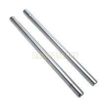 Front Fork Pipes Tubes Inner Bars For Honda CB750F Super Sport 1977-1978 35mm