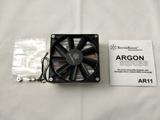 SILVERSTONE SST-AR11 92mm Dual ball bearing C...