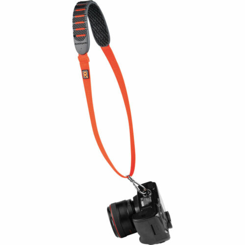 BlackRapid Shot Camera Strap - Orange MPN: RS17SC1O-OR - Picture 9 of 9