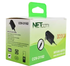 AC/DC Power Supply Adapter Charger Switching Converter Adapter DC12V 2A