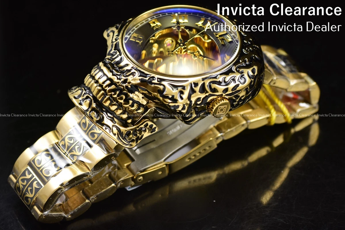 Invicta hotsell uhren ebay