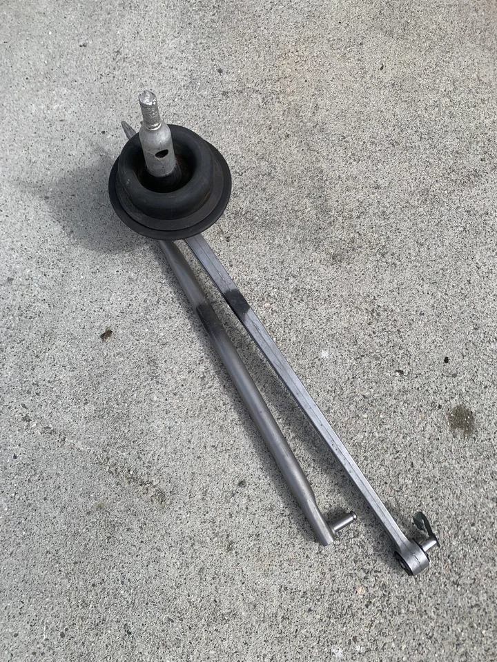 BMW Z3 ///M M3.2 S52 S54 Manual Gear Shifter Linkage Assembly 1998-2002 USED - Image 2 of 4
