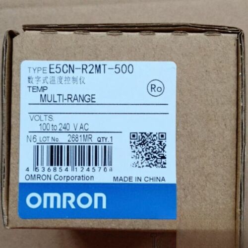 1PCS E5CN-R2MT-500 Omron temperature controller Brand-new - Picture 1 of 1