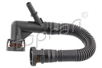 Topran 501 417 Schlauch, ZylinderkopfhaubenentlüFtung FüR Bmw