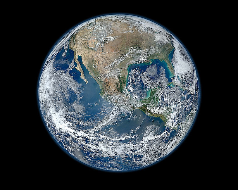 メロハーEARTH FOR SALE reset NASA EARTH FROM SUOMI NPP 'BLUE MARBLE' 8x10 GLOSSY PHOTO PRINT | eBay