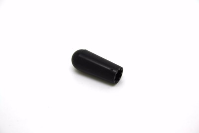 ORIGINAL SWITCHCRAFT BLACK SWITCH TIP CAP FOR GIBSON DOUBLE NECK RICKENBACKER