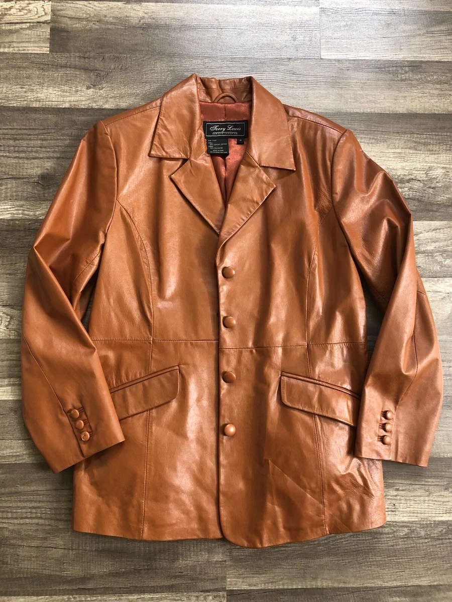 Terry lewis classic luxuries jacket sale