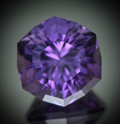 precision cut gemstones