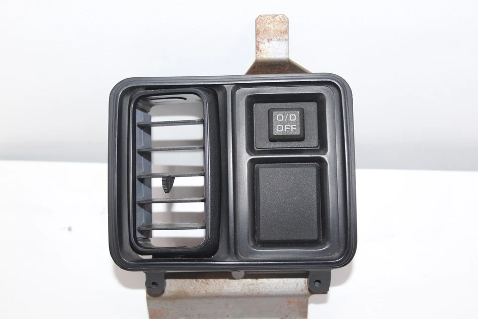 Dodge RAM 1989-1993 FURGONETA B250 B150 B350 vagón OD overdrive interruptor de apagado con ventilación de CA Foto 2 de 4