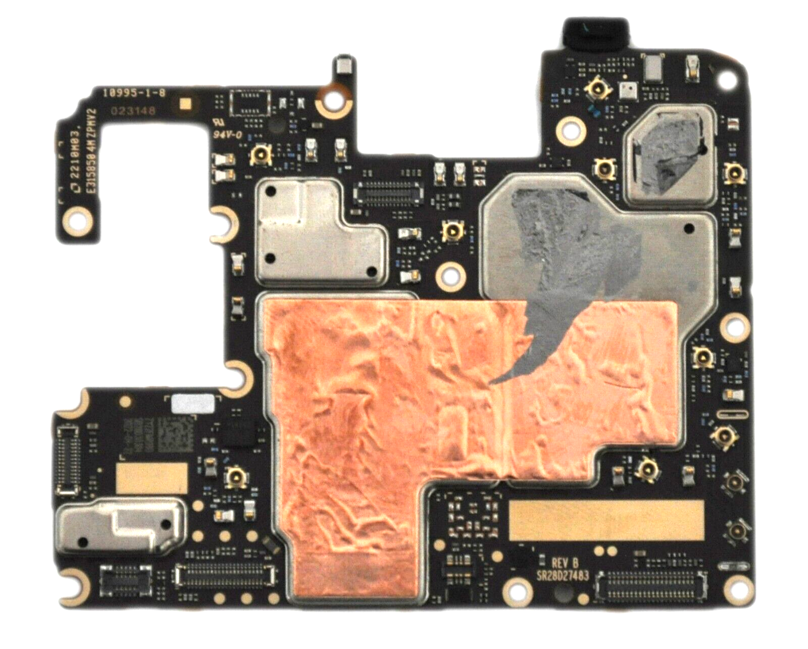 UNLOCKED MOTOROLA MOTO G4 PLAY XT1607 16GB MAIN PHONE LOGIC BOARD  MOTHERBOARD