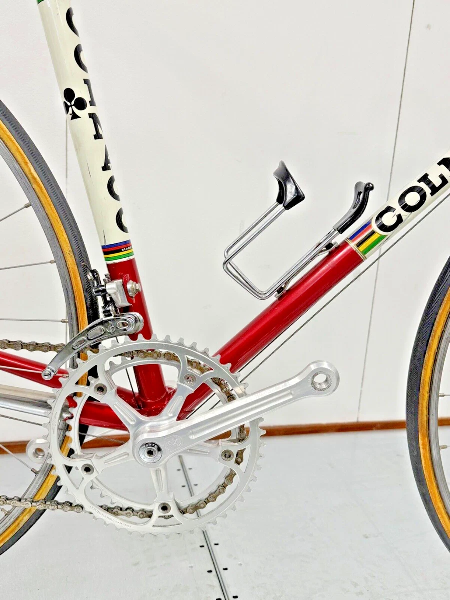 How to identify a Colnago Super | Cycling Obsession