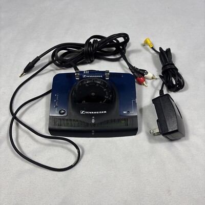 Sennheiser Individual Stereo System RR840S + TR840 Headset & Transmitter 840-TV
