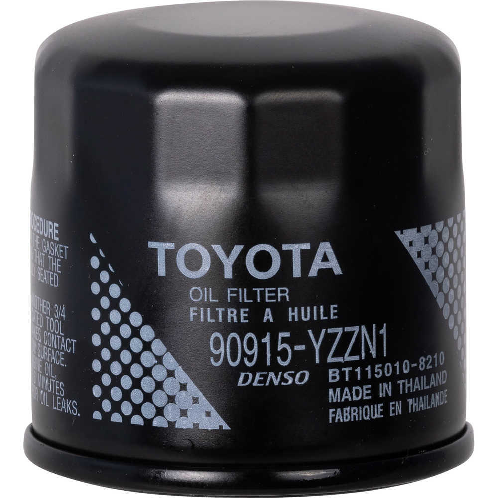 Engine Oil Filter-OEM Oil Filter ORIGINAL EQUIPMENT OIL FILTER 90915-YZZN1