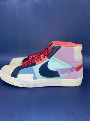 Nike SB Zoom Blazer Mid Premium 'Mosaic Pack' Size 11 | eBay