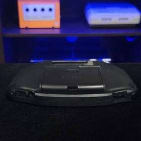 Black Game Boy Advance GBA iPS LCD USB-C 1800 mAh Rechargeable Battery