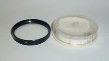 Clouse-Up lens 2 diopters M49x0.75 for macro photography USSR Soviet