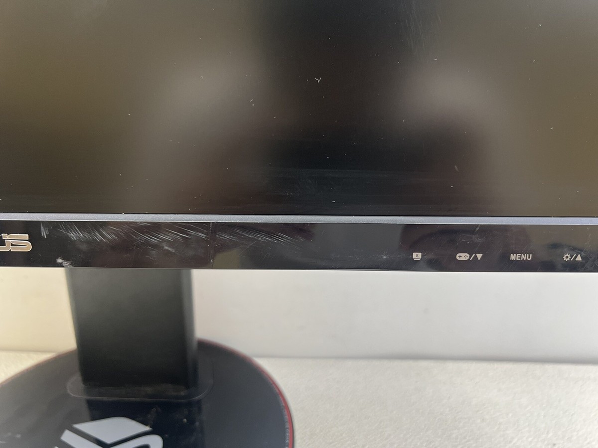 ASUS VG248QE 24inch Gaming Monitor - Height Adjustable ASUS VG248QE 24inch Gaming Monitor - Height Adjustable