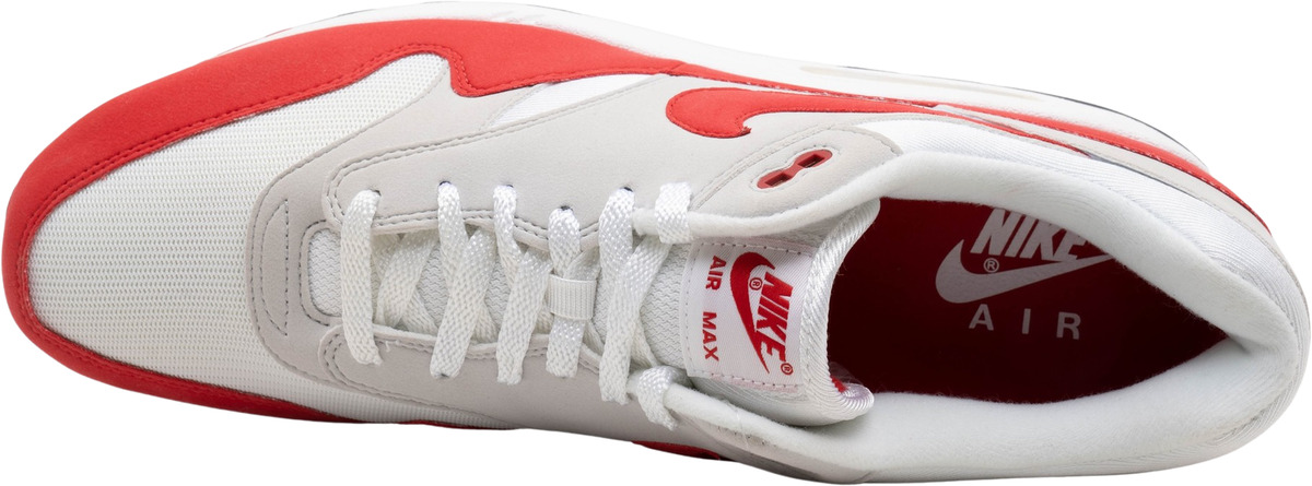Nike Air Max 1 OG Anniversary 2017 Re-Release Red for Sale Nike Air Max 1 OG Anniversary 2017 Re-Release Red for Sale