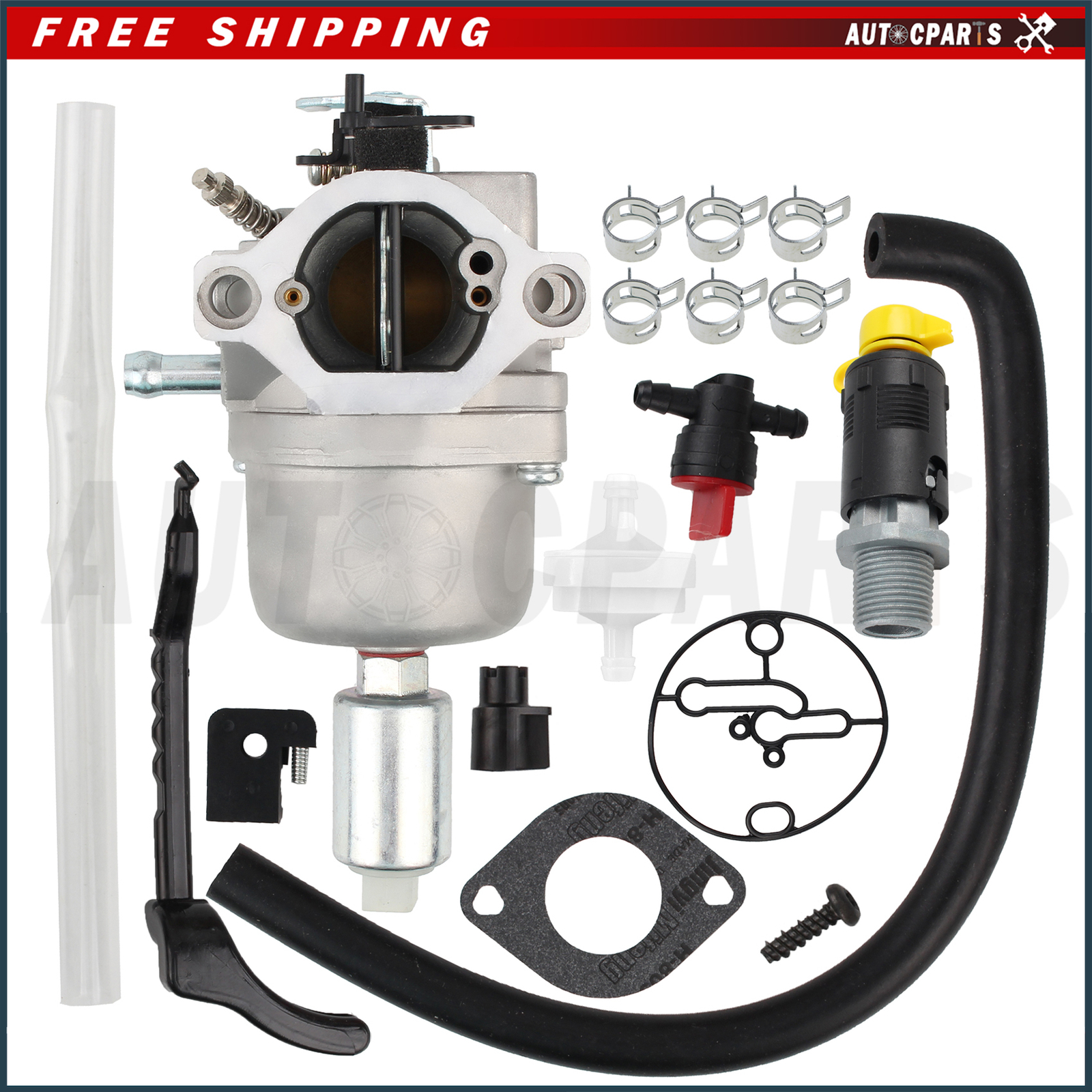 YardMan MTD 13AN771G755 frontengine lawn tractor Carburetor Carb eBay