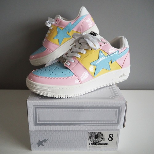 ebay bapesta