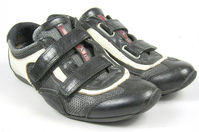new america's cup leather sneakers