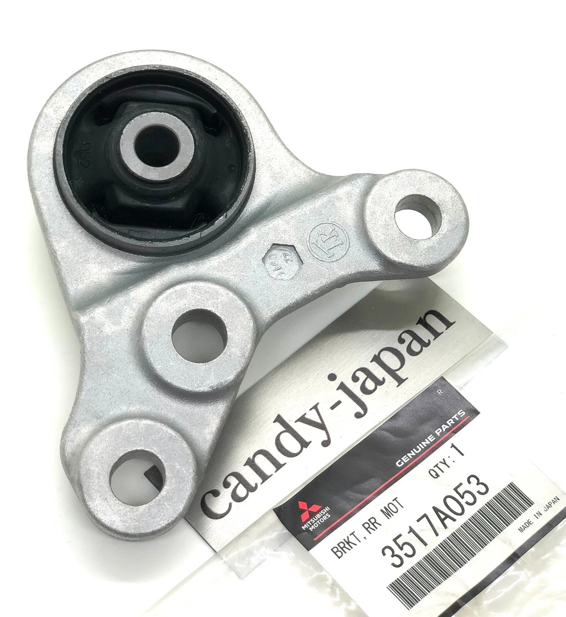 Mitsubishi Genuine Mounting Rear Engine Mount Bracket Outlander  