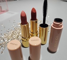 Rossetto E Mascara Gucci