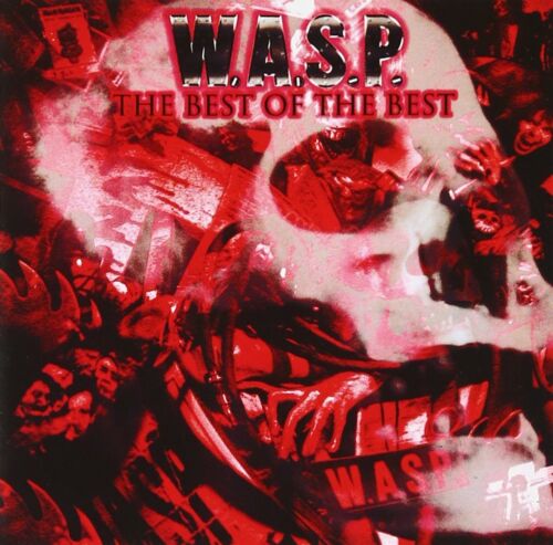 Wasp Best of the Best -15tr- (CD) - Picture 1 of 5