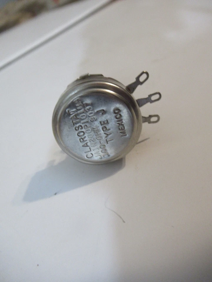 Potenciómetro Allen-Bradley JAIN200P101UA Allen Bradley Nuevo Stock Antiguo Foto 4 de 4