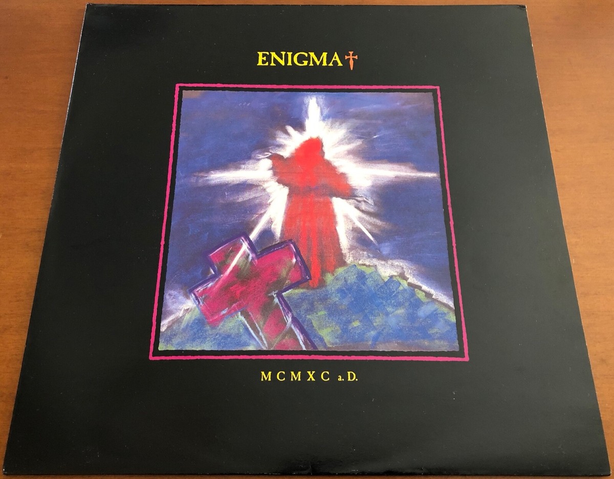 洋楽 Enigma MCMXC a.D. ambient trip hop chill Enigma MCMXC a.D. ambient trip hop chill