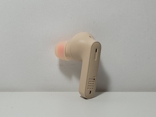 JBL Tune 230 NC TWS NUR links /Only the left/ Ohrhörer-Ersatzteil / Beige