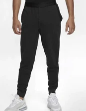 $130 Nike Men’s Sz S Sportswear Tech Pack Engineered Pants Black CU3595-010