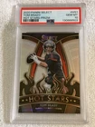 2020 PANINI SELECT TOM BRADY HOT STARS PRIZM #HS1 PSA 10