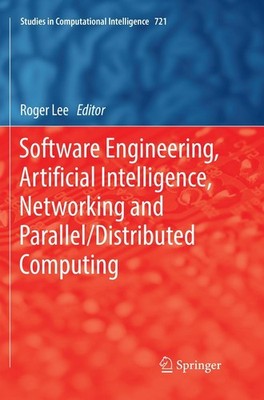 Software Engineering, Artificial Intelligence, Networking and Parallel/Distribut