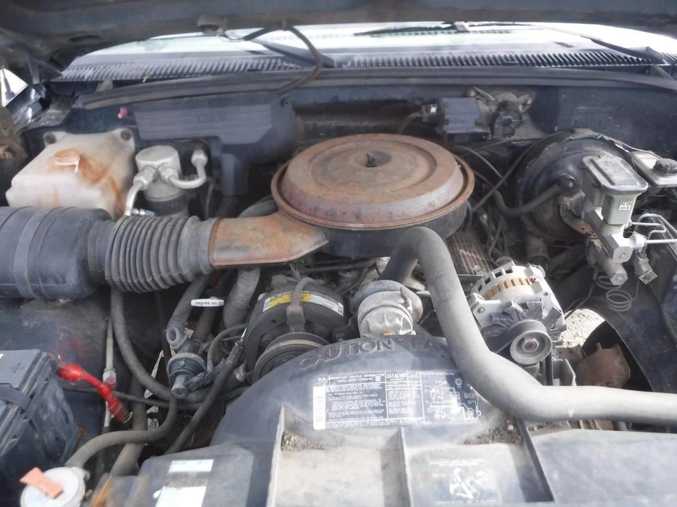 Passenger Right Headlight Dual Lamps Fits 88-89 CHEVROLET 1500 PICKUP 30082950 - Image 3 of 4