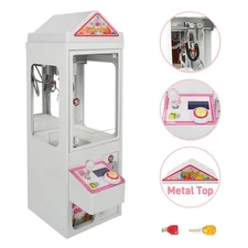 Mini Carnival Claw Game Machine 110V Arcade Grabber Crane KTV, Cinema, Carnival