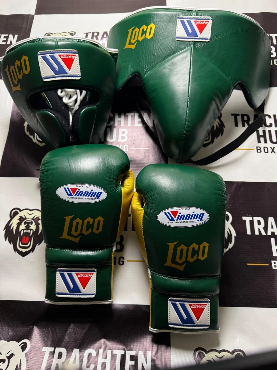 Winning 12oz Boxing Gloves for sale | eBay