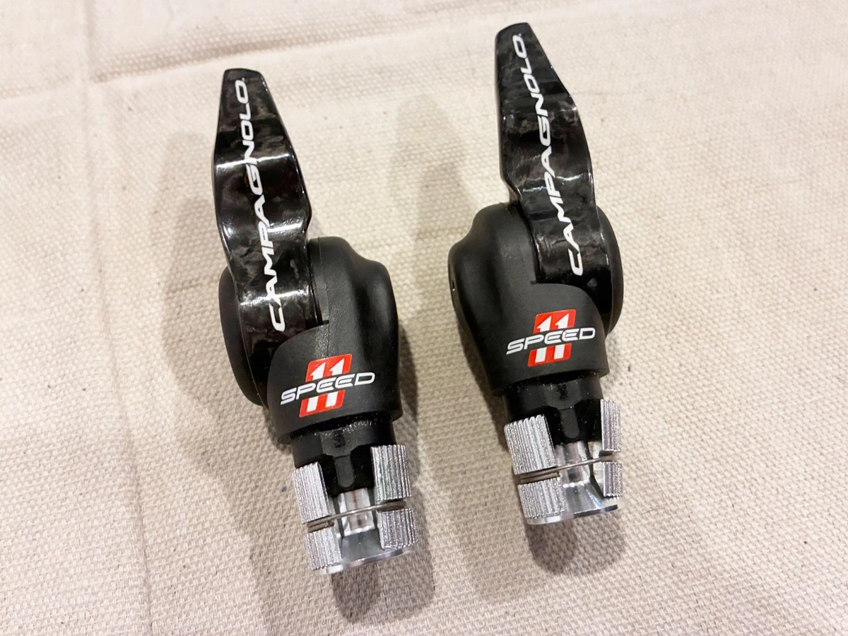Campagnolo Bicycle Shifters for sale - eBay