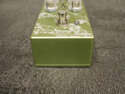 Overdrive Pedal Altero Guitars KAEDE Gebraucht Techno Compact Effects