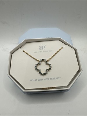 Bomb Party Necklace NK95256  She Turns Heads Daily  - Paraiba On Gold